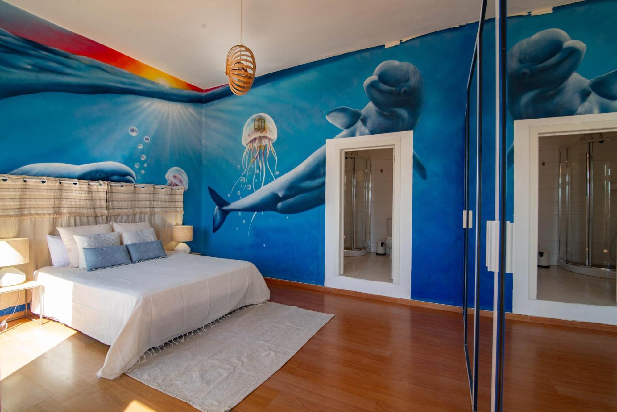 Jellyfish Suite ลาสปัลมาส เด กรานคานาเรีย ภายนอก รูปภาพ